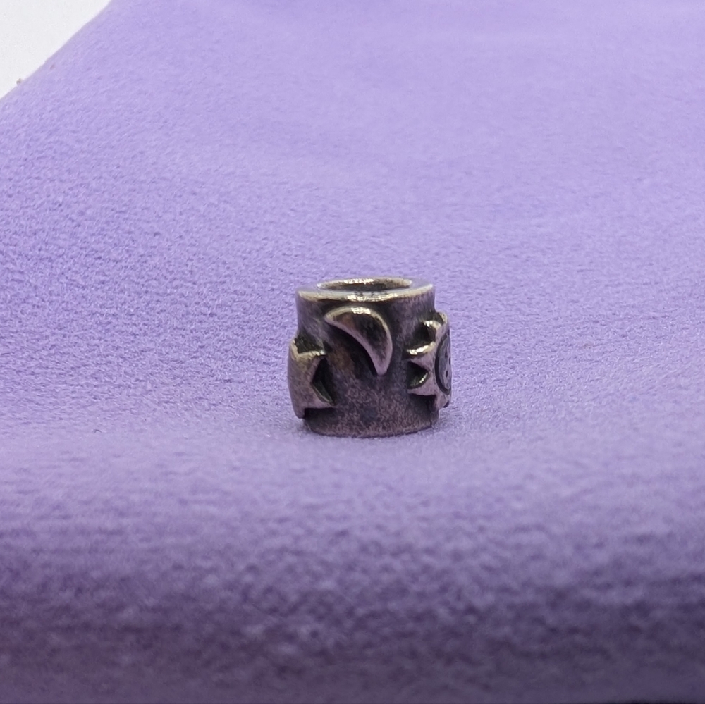 Pandora Sun Moon & Stars Charm